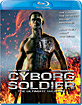 Cyborg Soldier (NL Import ohne dt. Ton) Blu-ray