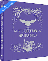 El Hogar de Miss Peregrine para Niños Peculiares (2016) - Edición Metálica (ES Import ohne dt. Ton) Blu-ray