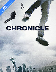 Chronicle - Extended Edition - Play Exclusive Steelbook (Blu-ray + Digital Copy) (UK Import) Blu-ray