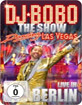 DJ Bobo: Dancing Las Vegas - Live in Berlin (Blu-ray + CD) Blu-ray