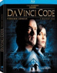 The Da Vinci Code - Extended Cut im Collector's Book (FR Import ohne dt. Ton) Blu-ray
