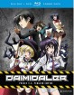 Daimidaler: Prince Vs Penguin Empire - The Complete Series (Blu-ray + DVD) (Region A - US Import ohne dt. Ton) Blu-ray