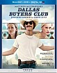 Dallas Buyers Club (Blu-ray + DVD + Digital Copy + UV Copy) (US Import ohne dt. Ton) Blu-ray