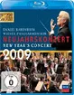 Daniel Barenboim - Neujahrskonzert 2009 Blu-ray