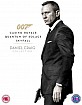 James Bond 007 - Daniel Craig 007 Triple Pack: Casino Royale + Quantum of Solace + Skyfall (UK Import ohne dt. Ton) Blu-ray