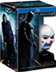 The Dark Knight - 2 Disc Edition with Joker Mask (CA Import ohne dt. Ton) Blu-ray