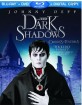 Dark Shadows (2012) (Blu-ray + DVD + UV Copy) (CA Import ohne dt. Ton) Blu-ray