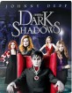 Dark Shadows (2012) - Limited Steelbook (FR Import) Blu-ray