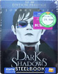 Dark Shadows - FNAC Exclusive Steelbook (Blu-ray + DVD + Digital Copy + Audio CD) (FR Import) Blu-ray