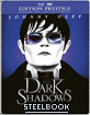 Dark Shadows - Steelbook (Blu-ray + DVD + Digital Copy + Audio CD) (FR Import) Blu-ray