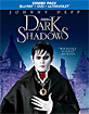 Dark Shadows (Blu-ray + DVD + UV Copy) (US Import ohne dt. Ton) Blu-ray