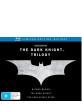 The Dark Knight Trilogy - Limited Edition (AU Import) Blu-ray