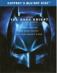 The Dark Knight - La Trilogie (FR Import) Blu-ray