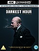 Darkest Hour (2017) 4K (4K UHD + Blu-ray + UV Copy) (UK Import ohne dt. Ton) Blu-ray