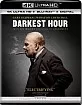 Darkest Hour (2017) 4K (4K UHD + Blu-ray + UV Copy) (US Import ohne dt. Ton) Blu-ray