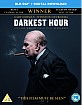 Darkest Hour (2017) (Blu-ray + UV Copy) (UK Import ohne dt. Ton) Blu-ray