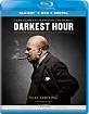 Darkest Hour (2017) (Blu-ray + DVD + UV Copy) (US Import ohne dt. Ton) Blu-ray
