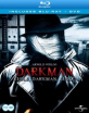 Darkman (1990) (Blu-ray + DVD) (DK Import ohne dt. Ton) Blu-ray