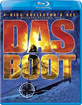 Das Boot (1981) - Theatrical Cut + Director's Cut - 2-Disc Collector's Set (US Import) Blu-ray