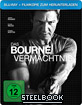 Das Bourne Vermächtnis (Limited Steelbook Edition) (Blu-ray + UV Copy Disc) Blu-ray