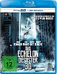 Das Echelon Desaster 3D (Blu-ray 3D) Blu-ray