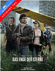 Das Ende der Sterne 4K (Limited Steelbook Edition) (4K UHD + Blu-ray) Blu-ray