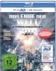 Das Ende der Welt - Die 12 Prophezeiungen der Maya 3D (Blu-ray 3D) Blu-ray