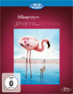 Das Geheimnis der Flamingos Blu-ray