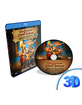 Das Geheimnis von Schloss Balthasar 3D (Blu-ray 3D) Blu-ray