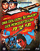 Das Goldene Schwert des Königstigers (Limited Mediabook Edition) (Cover B) (Blu-ray + DVD + Bonus-DVD) Blu-ray