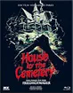 House by the Cemetery: Das Haus an der Friedhofmauer (Limited Mediabook Edition) (Cover C) (AT Import) Blu-ray