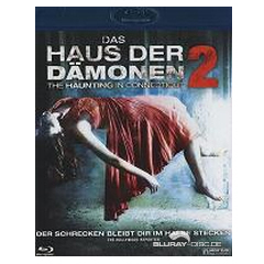 Das Haus Der Damonen 2 Ch Import Blu Ray Film Details