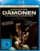 Das Haus der Dämonen Blu-ray
