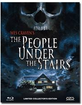 The People Under the Stairs (Limited Mediabook Edition) (Cover B) (AT Import) Blu-ray