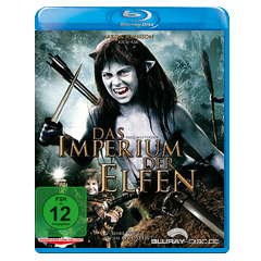 Das Imperium Der Elfen Blu Ray Film Details