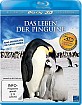 Das Leben der Pinguine 3D (Blu-ray 3D) Blu-ray