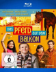 Das Pferd auf dem Balkon Blu-ray