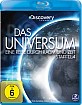 Das Universum - Eine Reise durch Raum und Zeit - Staffel 4 Blu-ray