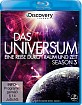 Das Universum - Eine Reise durch Raum und Zeit - Staffel 3 Blu-ray