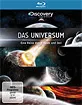 Das Universum - Eine Reise durch Raum und Zeit Blu-ray