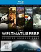 Das Weltnaturerbe - Schätze unserer Erde (5-Disc Set) Blu-ray