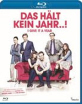 Das hält kein Jahr...! (CH Import) Blu-ray
