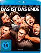 Das ist das Ende (Blu-ray + UV Copy) Blu-ray