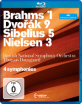 Dausgaard - 4 Symphonies Blu-ray