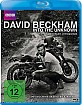 David Beckham - Into the Unknown Blu-ray