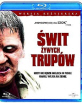 Świt Żywych Trupów (2004) (PL Import) Blu-ray