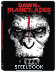 Dawn of the Planet of the Apes (2014) 3D - Limited Edition Steelbook (Blu-ray 3D + Blu-ray) (KR Import ohne dt. Ton) Blu-ray