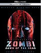 Zombi - Dawn of the Dead (1978) 4K (4K UHD + Blu-ray) (IT Import ohne dt. Ton) Blu-ray