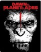 Dawn of the Planet of the Apes (2014) 3D - Amazon Exclusive Limited Steelbook (Blu-ray 3D + Blu-ray) (JP Import ohne dt. Ton) Blu-ray