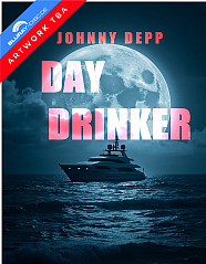 Day Drinker (2026) 4K (4K UHD + Blu-ray) (UK Import ohne dt. Ton) Blu-ray
